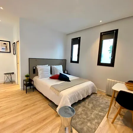 Appartamento C8 Mini Design 175blo-paris Convention *